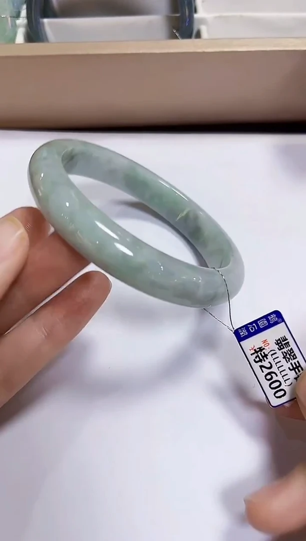 颈饰未镶嵌翡翠63.3手镯