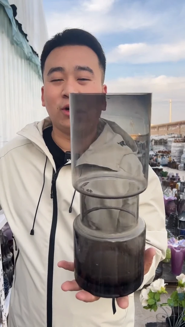 水养鲜花干花插花客厅装饰品大