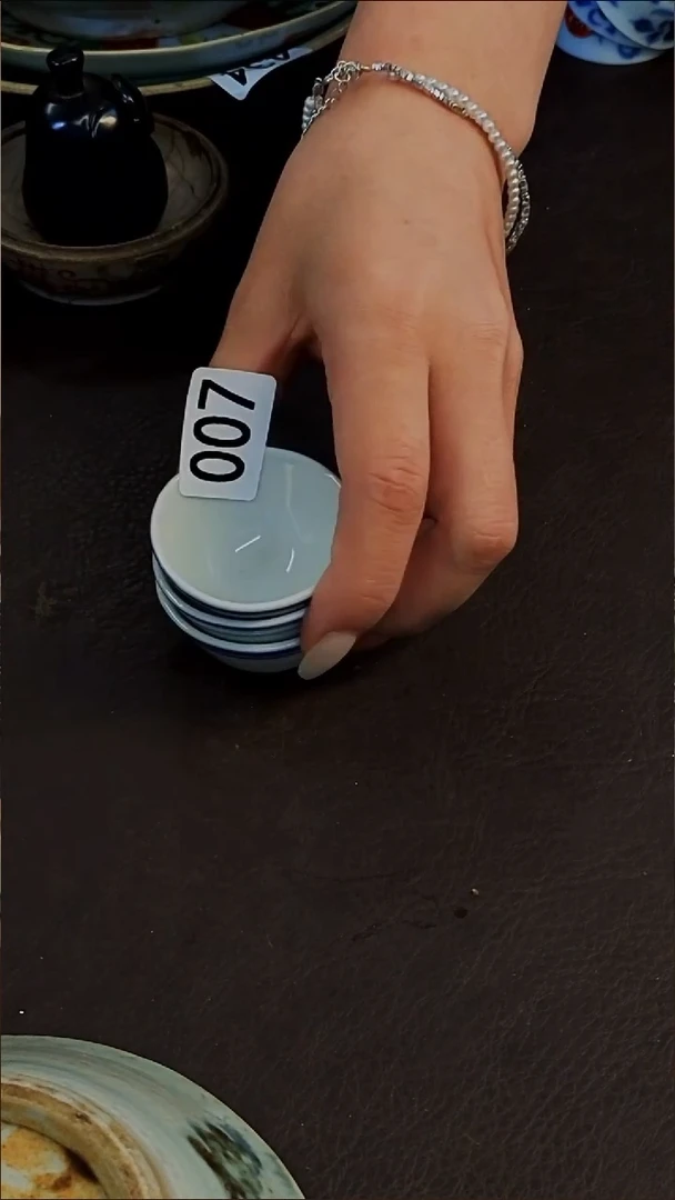 不**趣橙子家的漂亮茶器007