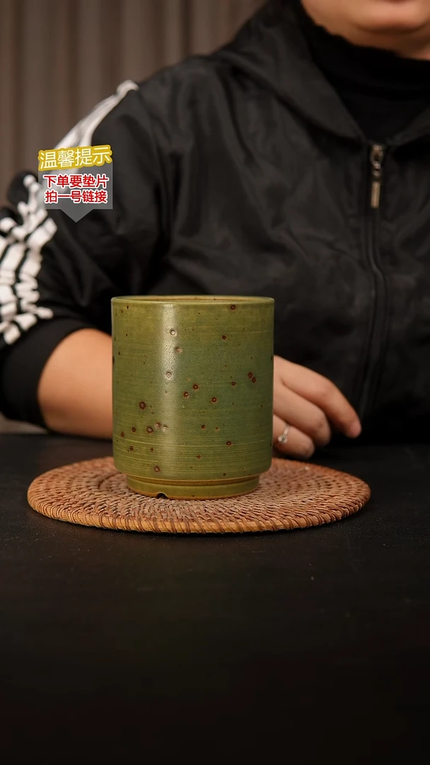 瓷片内口径约8外高约11