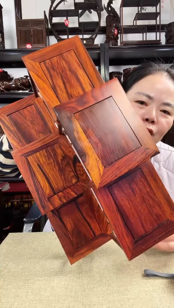 木160老李红木工艺品