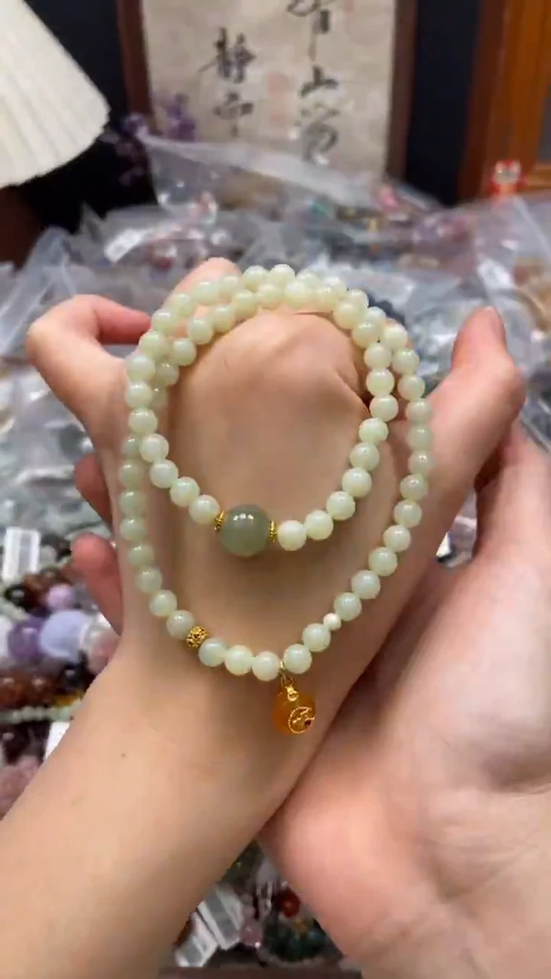 未镶嵌和田玉手饰534