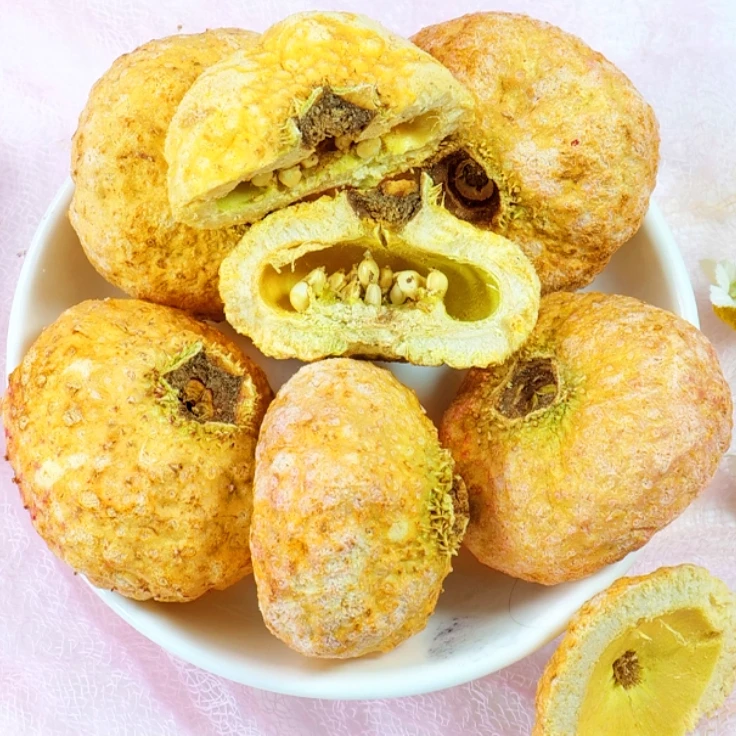 冻干刺梨干40g泡茶无添加剂15个左右拍二送一拍三送二