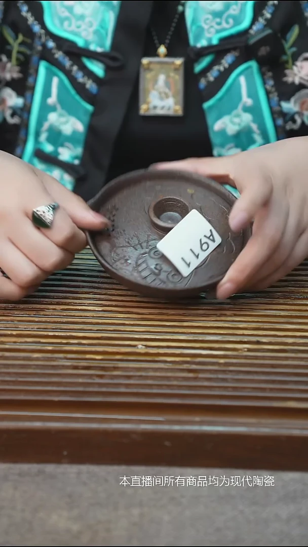 手工粗陶茶具每只不一样