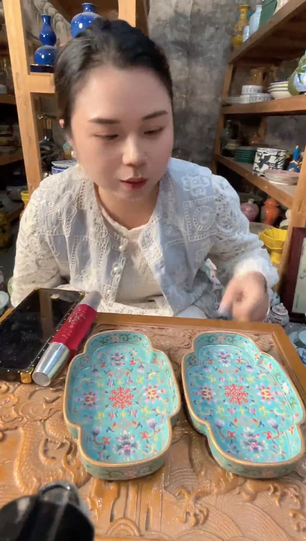 摆件陶瓷545景德镇陶瓷摆件
