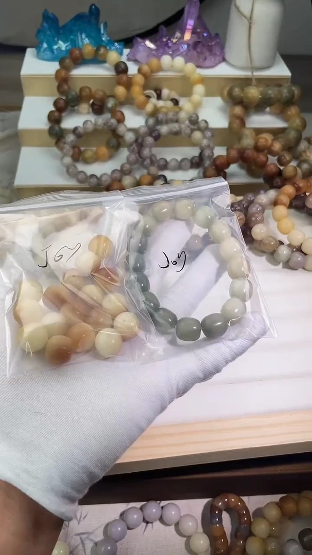 菩提根/象牙果手串菩提根手串