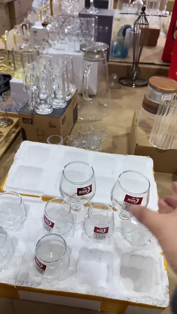 【闪购商品】玻璃无盖款青苹果直播价*8