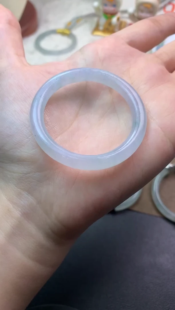 未镶嵌定制翡翠毛货