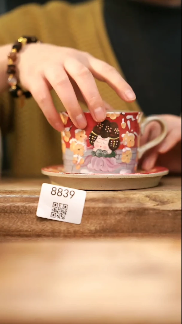 【落单孤品】福利/杯子@@8839