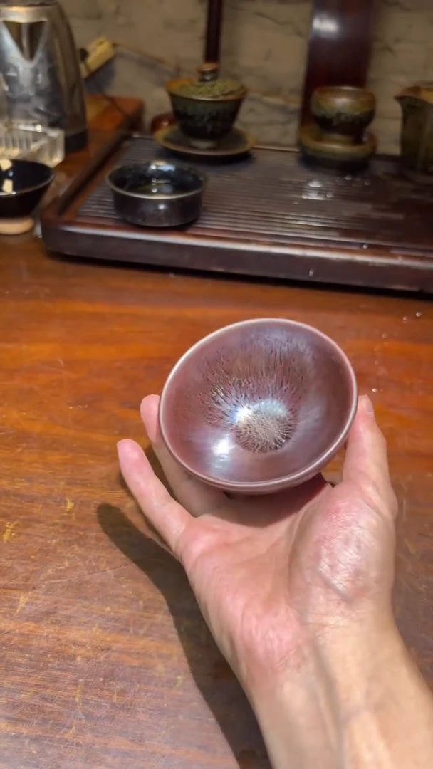 茶盏倪峰老师茶盏44