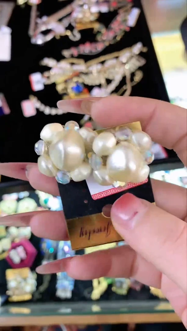 【闪购商品】瓷片楚楚中古珠宝甄选不退换