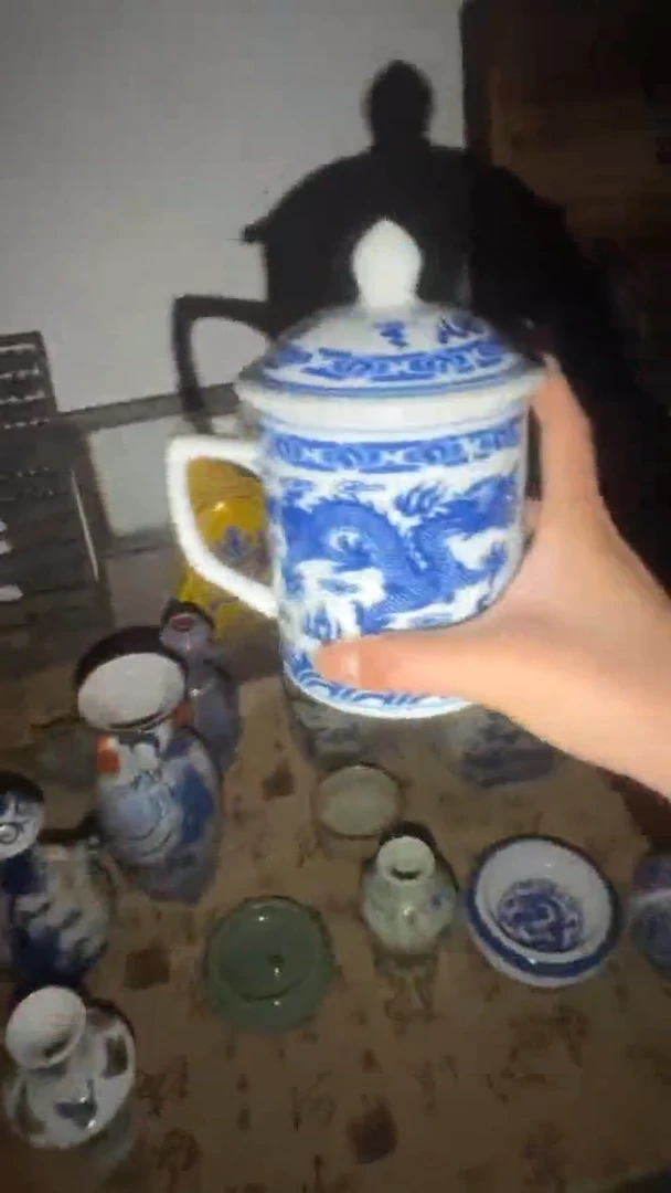 老物件孤品闪拍链接