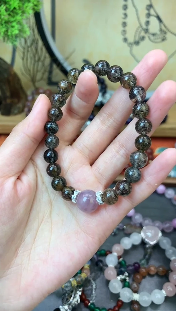 【闪购商品】石英质玉手饰未镶嵌161