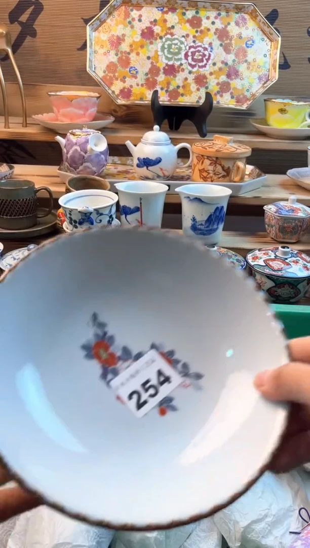 【闪购商品】瓷片瓷器          254