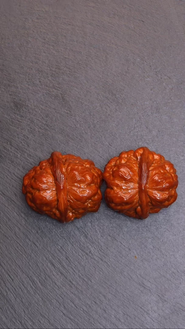 【闪购商品】橄榄核吊坠41瑕疵蛤蟆头核桃回血