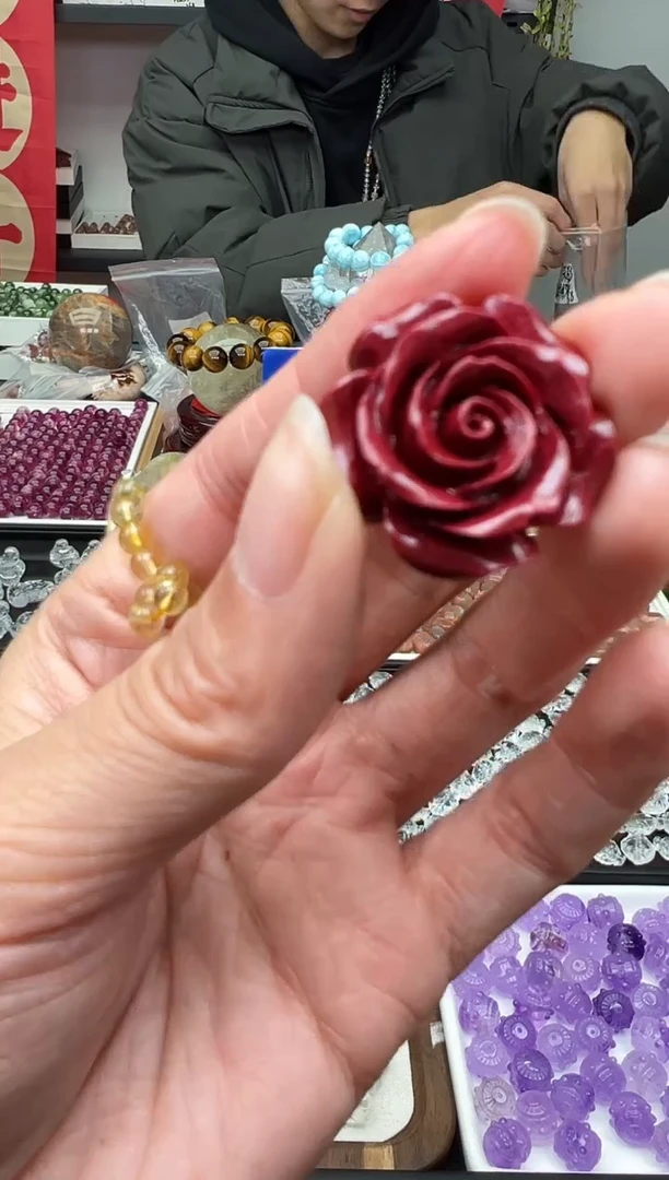 【闪购商品】水晶颈饰未镶嵌90a多样性发其一/1.16/1个