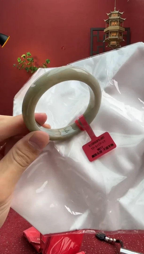 未镶嵌手镯翡翠翡翠手镯3