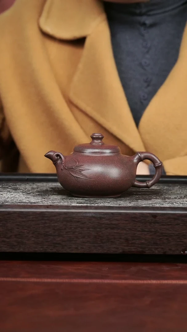 茶壶紫砂精品紫砂壶87......200CC