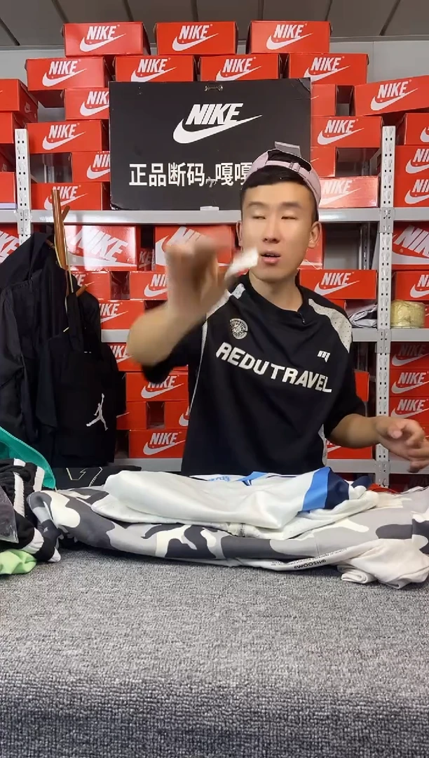 219编码 直播间过款 尺码