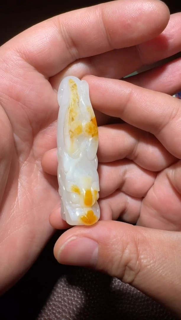 【闪购商品】和田玉挂件未镶嵌和田玉