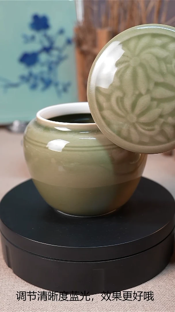 是谁家的青瓷这么便宜啊！！！云礼斋！！！