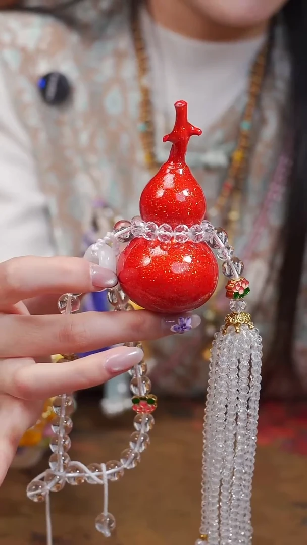 145漆艺工艺小葫芦118