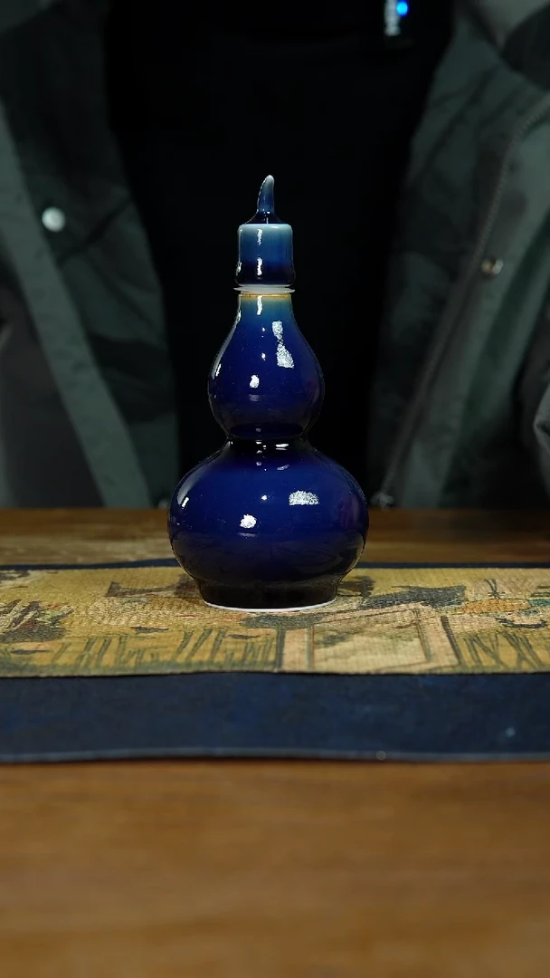 瓷片小葫芦景德镇上庄陶瓷闪购