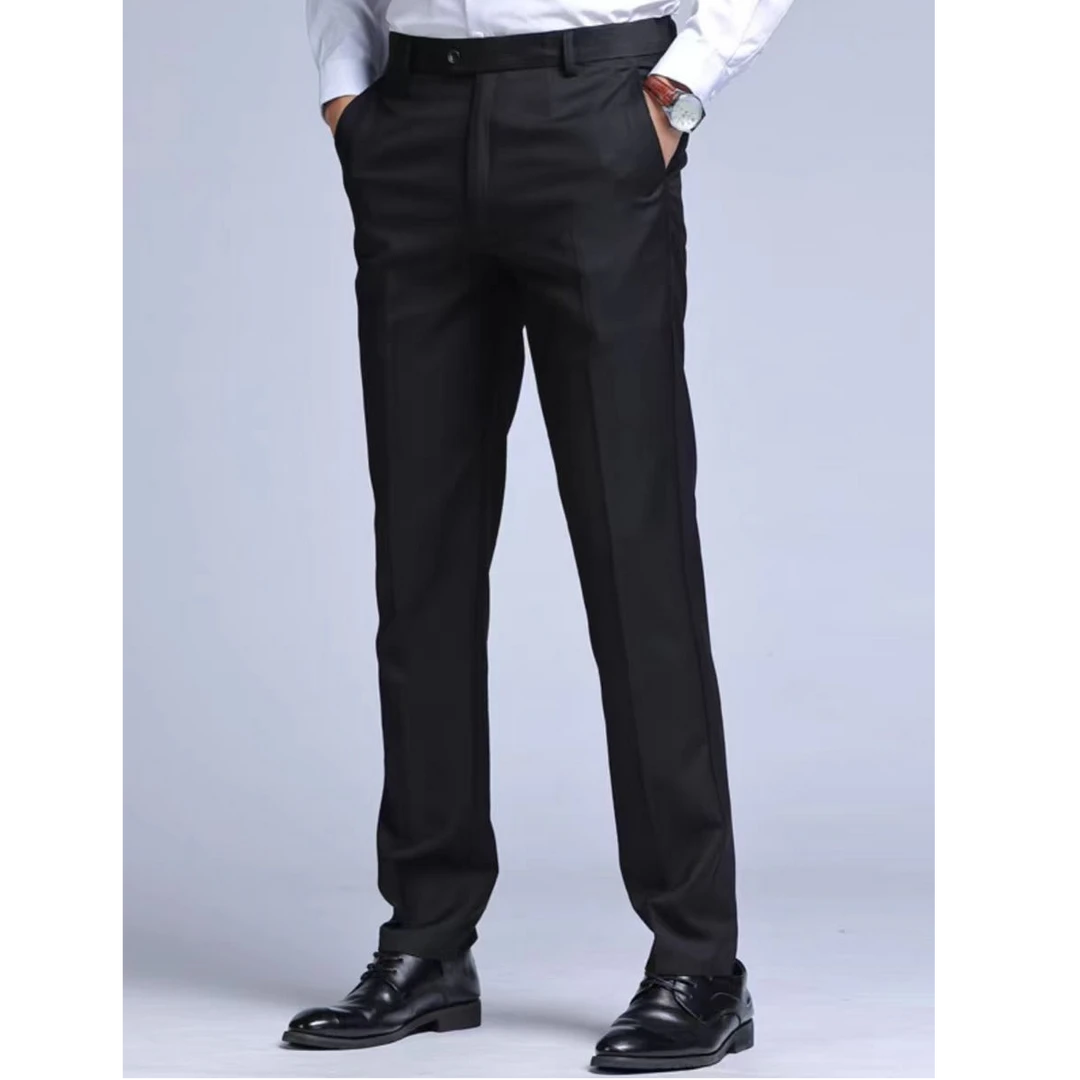 高端男士商务西裤