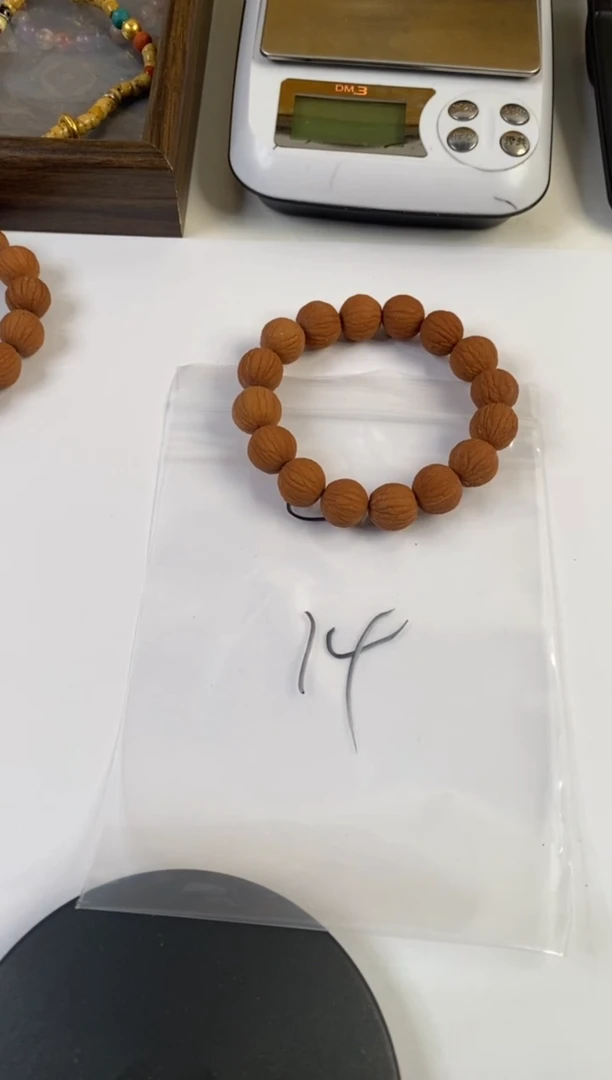 猴头核桃手串猴头手串