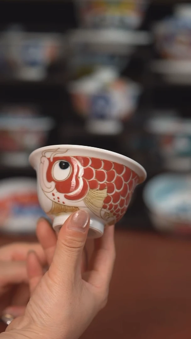 昨明 纳福压手杯（宠粉福利 ）