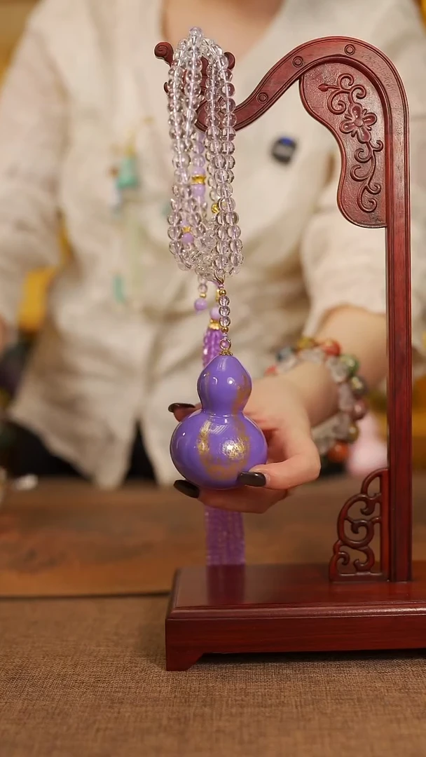 625宴禾堂天然漆艺小葫芦138