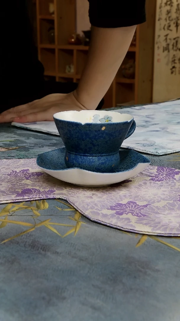 亘古文创茶具分享@AASA咖啡杯