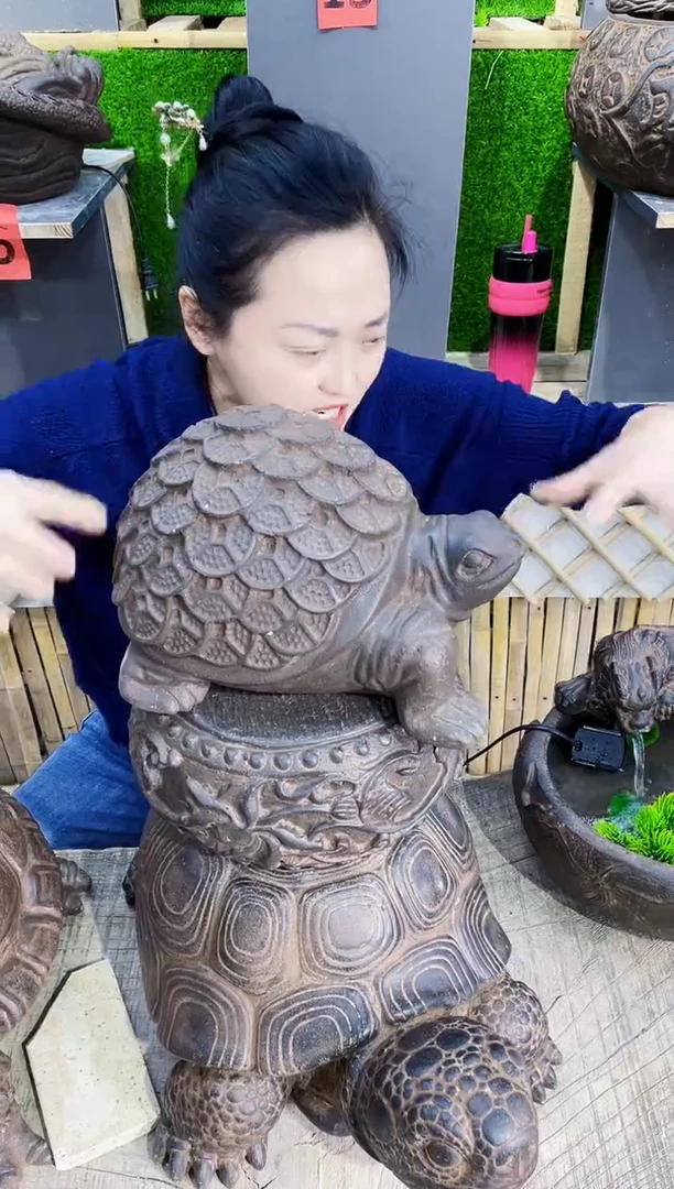 【闪购商品】复合造景y-105