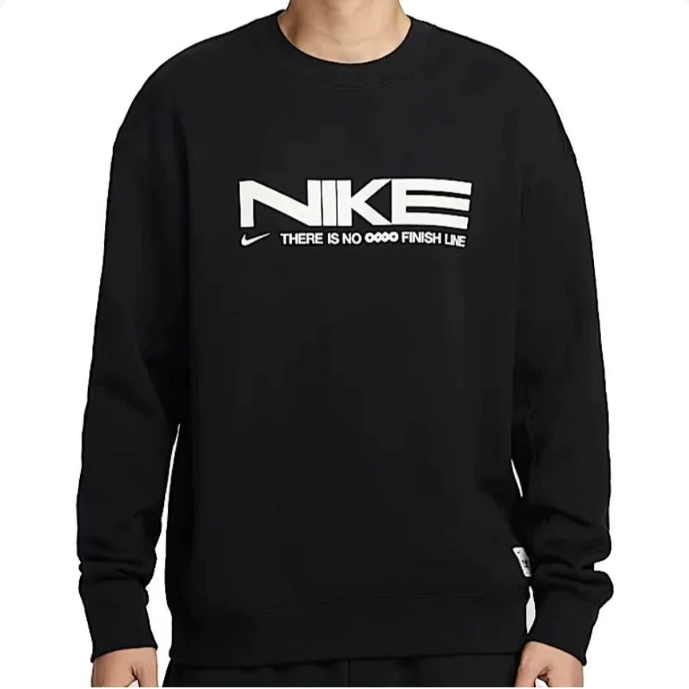 NIKE/耐克【唐山吾悦】耐克新款男子蛇年元素圆领卫衣 IB5450010