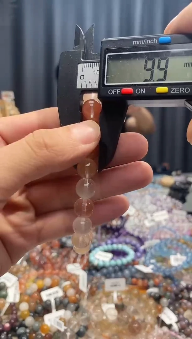 未镶嵌手链水晶f****禾水晶预存