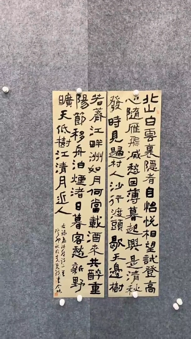 【闪购商品】书法pmw不二轩旗舰店国画ZJD11