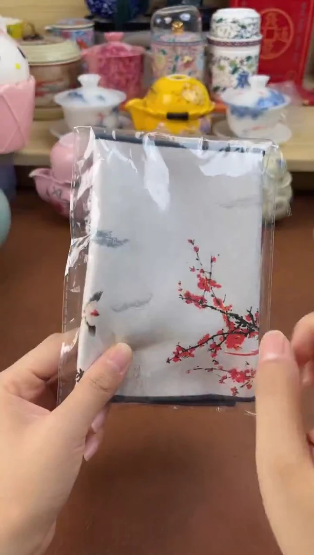 陶陶瓷茶具摆件旅行套组