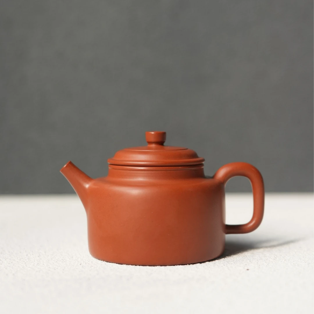 微瑕150cc德钟壶纯手工