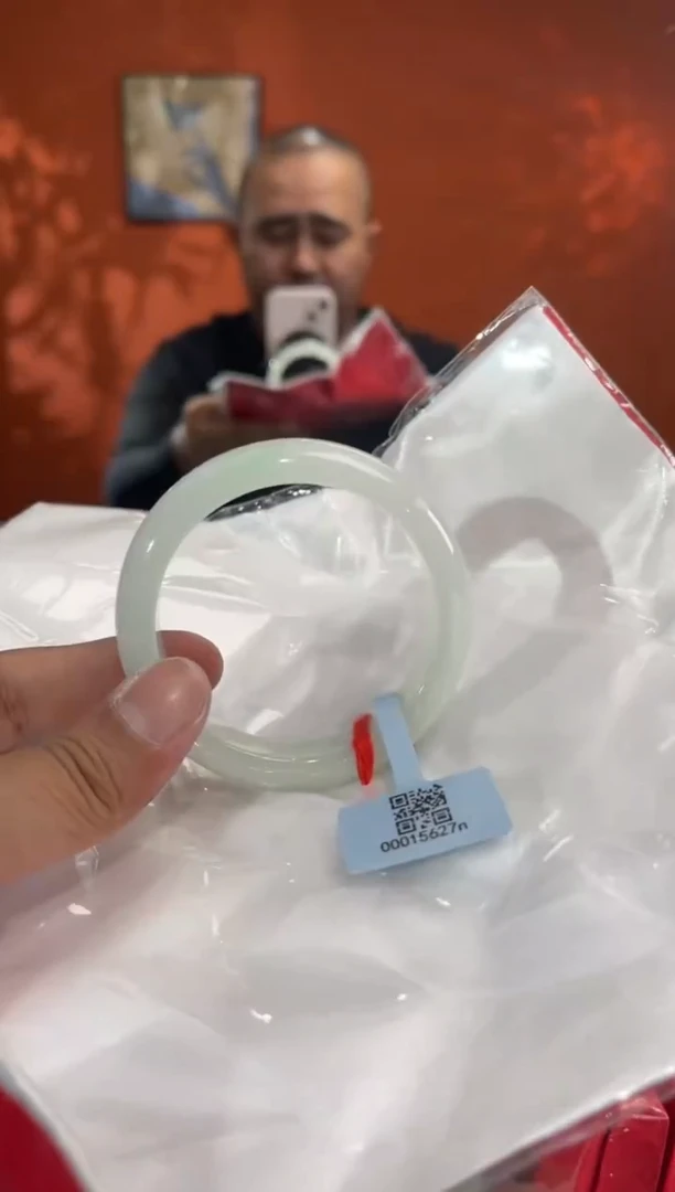 未镶嵌手镯翡翠7