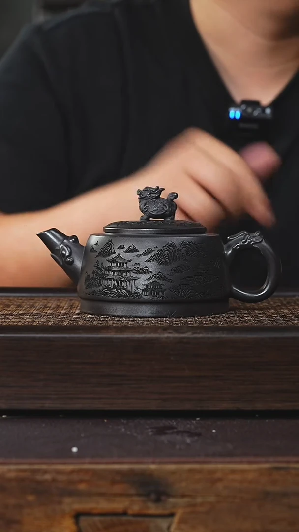 茶壶紫砂丁蜀镇紫砂壶
