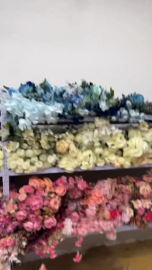 妍韵仿真花高品质10