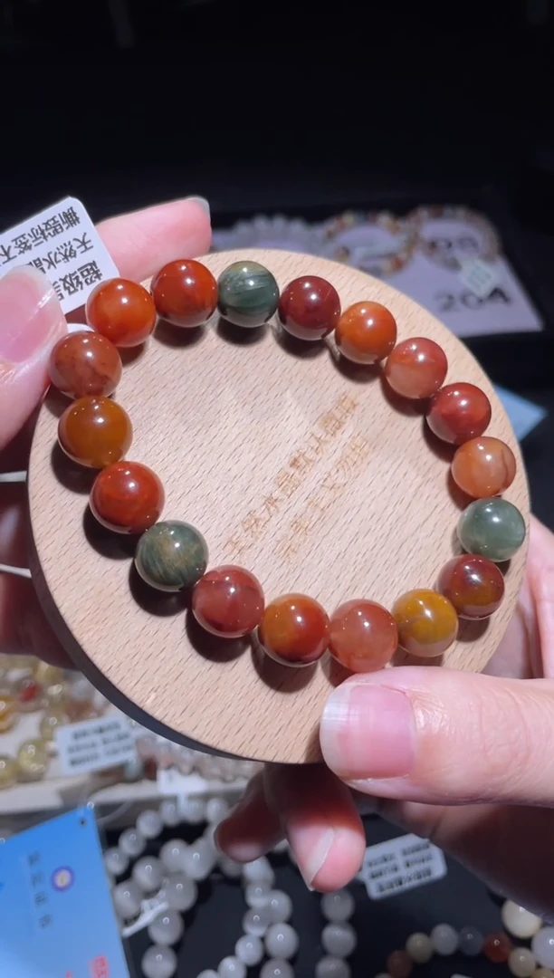 未镶嵌手链水晶201号多样性发货一J 11+