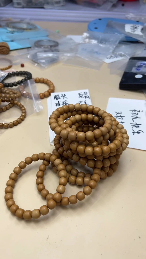 【闪购商品】猴头核桃手串020412 猴头哑光微瑕单圈