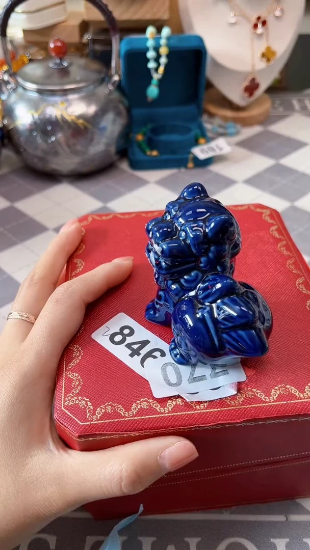 瓷片陶茶666文玩周边多人