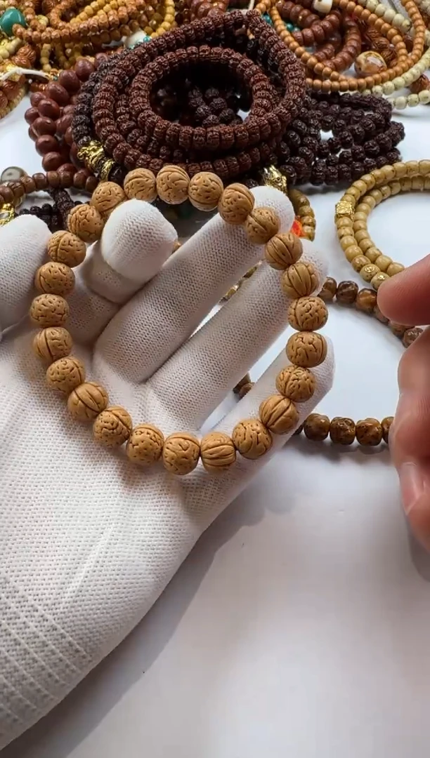 手串桃核桃核手串