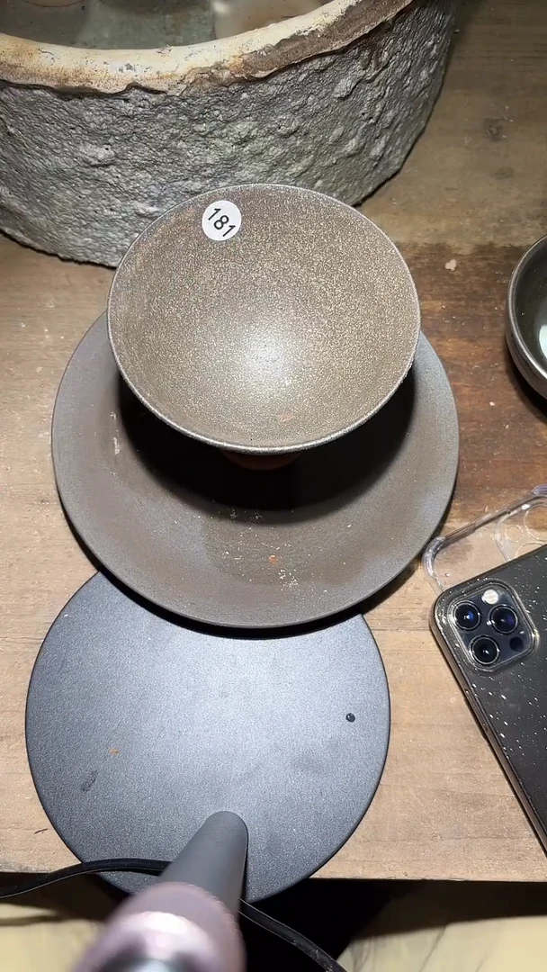 茶盏181建窑建盏福利
