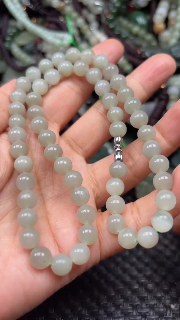 【闪购商品】和田玉颈饰未镶嵌.