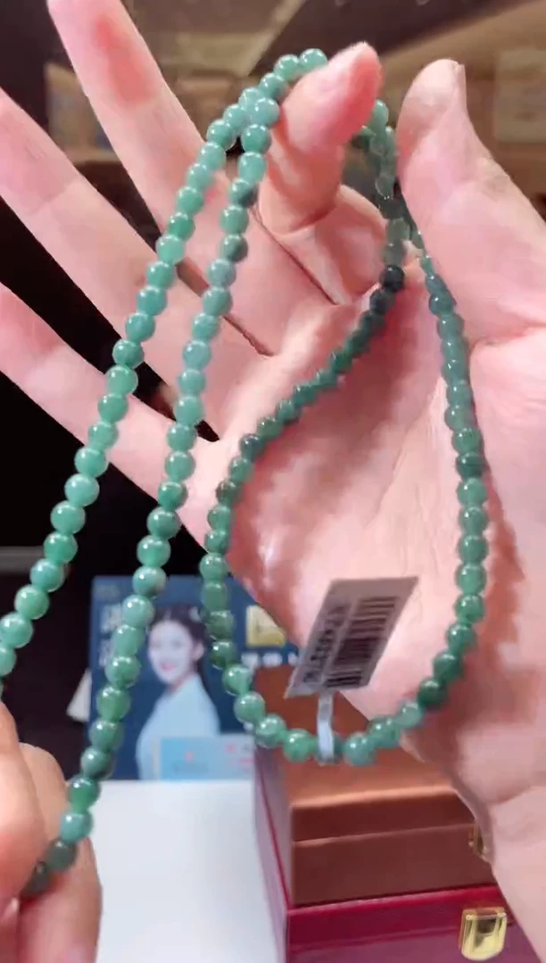 颈饰未镶嵌翡翠X-@@HZZM121525多样性发一