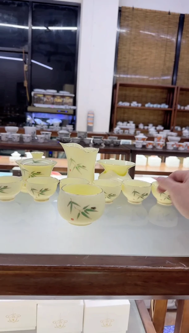 【闪购商品】瓷片言泥言泥言泥@YN001