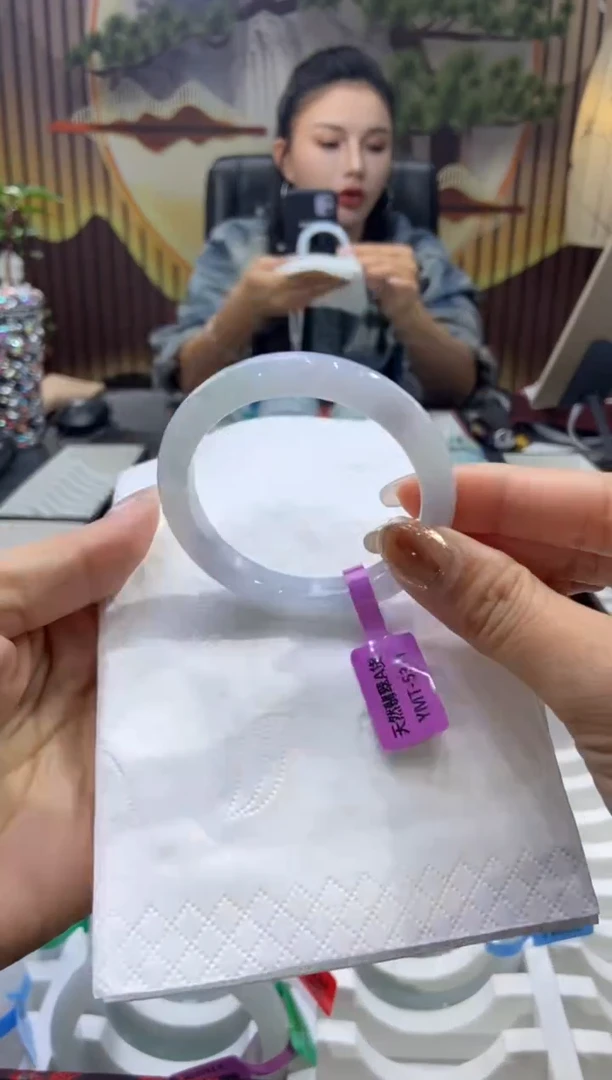 未镶嵌手镯翡翠0003934